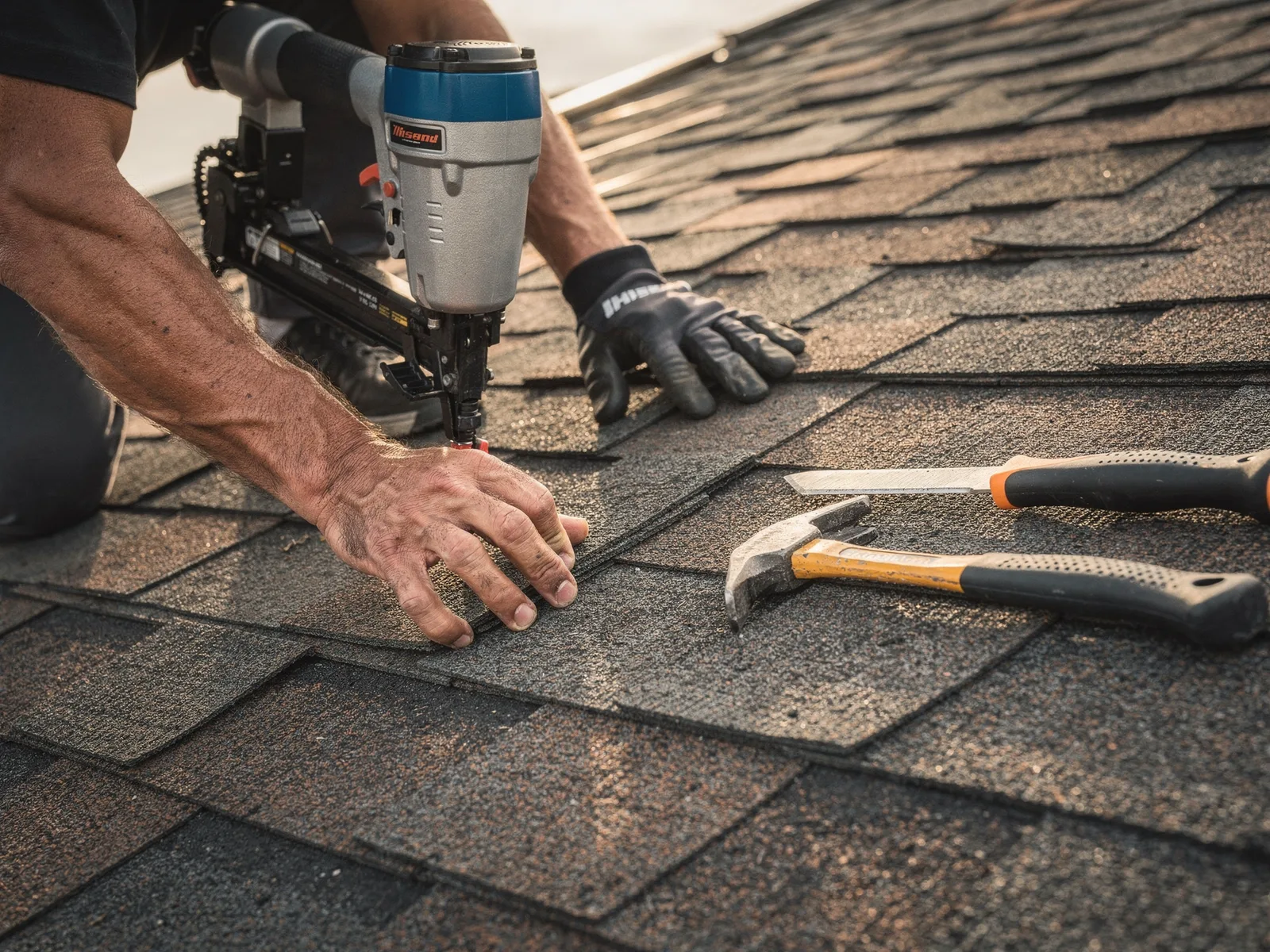 Why choose Roof Repair in Fort Gaines, GA